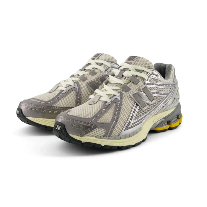 New Balance Buty Sneakersy Szare 1906 M1906RRD