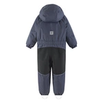 Reima Tec Dziecięcy Kombinezon Zimowy Kaunisto Soft Black 5100157E9780
