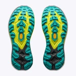 HOKA Mafate 5 męskie buty do biegania w terenie Black/Hoka Citrus