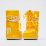 ŚNIEGOWCE MOON BOOT NYLON YELLOW 14004400 084