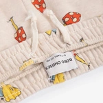 BOBO CHOSES Dziecięce Spodnie Dresowe Mush Monster Duo