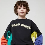BOBO CHOSES Bawełniana Bluza Wavy Bobo Choses sweatshirt
