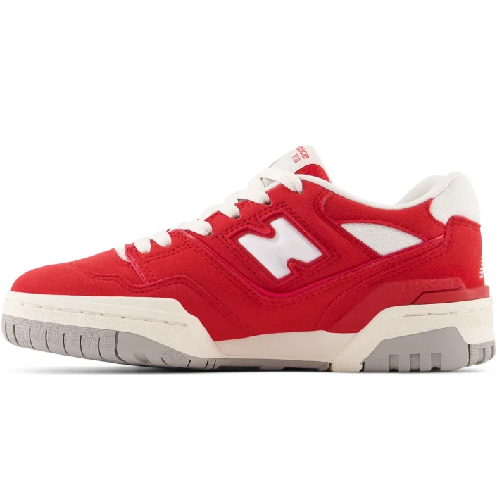 New Balance Buty dziecięce 550 GSB550ND Czerwone