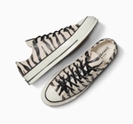 Converse Chuck 70 Glow-In-The-Dark Zebra Print A13438C