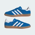 Adidas GAZELLE INDOOR Blue Bird / Cloud White / Gum JI2061