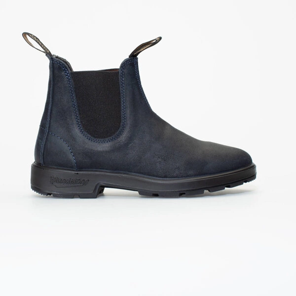 Blundstone SUEDE BOOTS 1912 NAVY