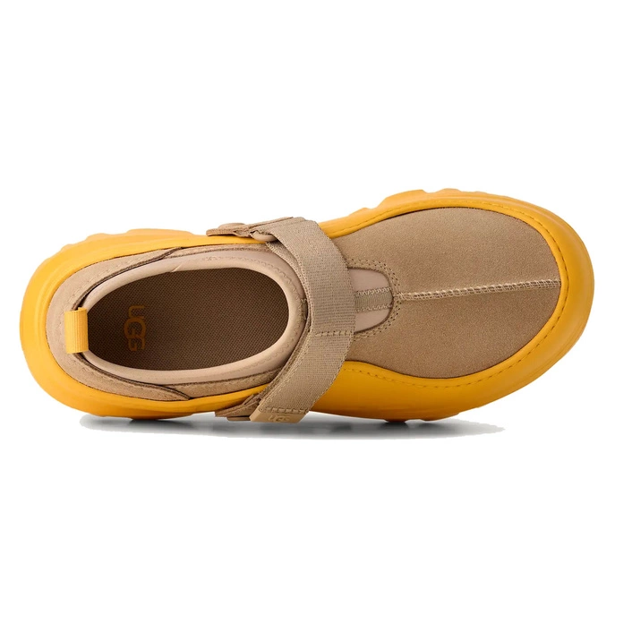 UGG M PeakMod Lowcut mustard seed / summer wheat 1171355-MMM