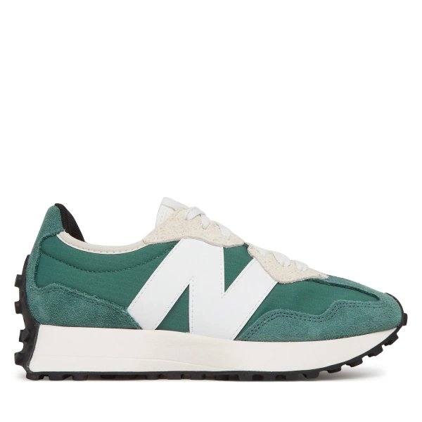 New Balance Buty Sneakersy Zielone 327 U327SBA