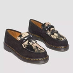 Dr. Martens Adrian Snaffle Hair-on Loafer 31895779