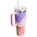 Stanley Kubek termiczny Quencher 1.18L Rose Petal Motion - Summer Limited Editiom