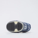 MOON BOOT MINI NYLON JUNIOR BLUE