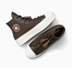 Converse Chuck Taylor All Star Lift Platform Tassels A14242C