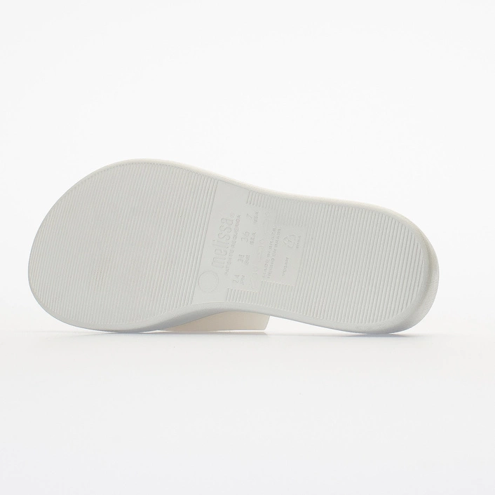 Melissa Becky Slide Platform Vegan