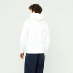 Champion ICON GRAPHIC PRINT HOODIE WHITE