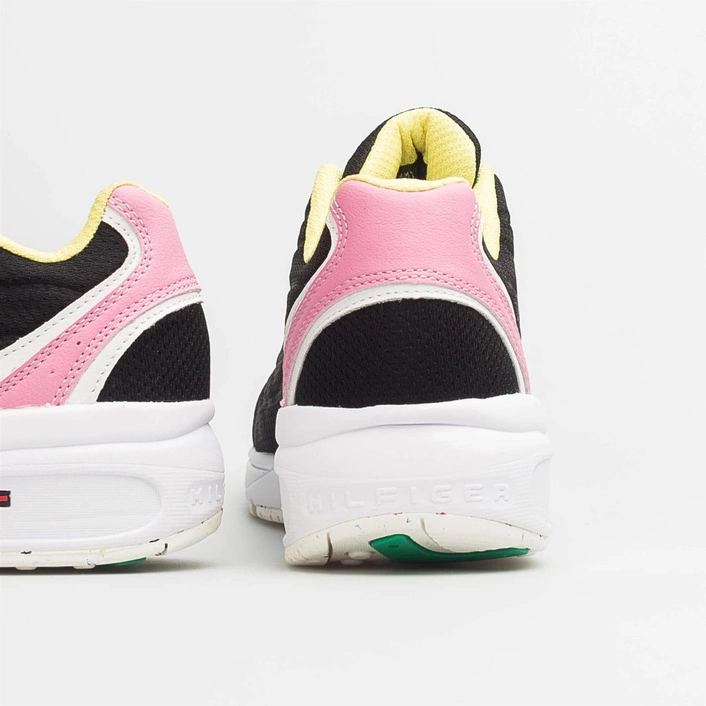 Tommy Jeans WMNS Heritage Sneaker Black