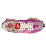 New Balance Sneakersy Różowe 327 U327VSC