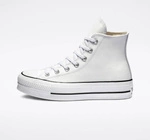 Chuck Taylor All Star Platform Leather 561676C