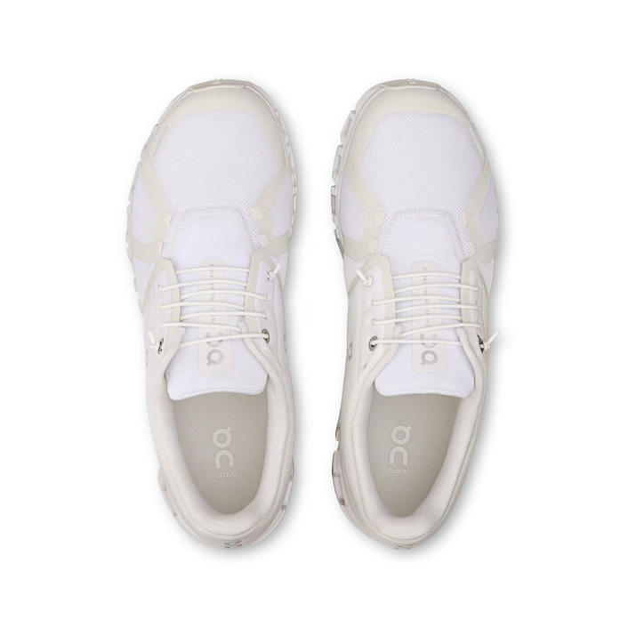 On Running CLOUD 6 White-White 3MF10071200