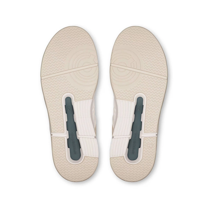 On THE ROGER Clubhouse White-Pearl 3WF10430590