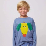 BOBO CHOSES Bawełniana Koszulka Happy Dog T-shirt