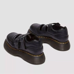 Dr. Martens Buzz Milled Nappa Leather Mary Jane Shoes 41061001