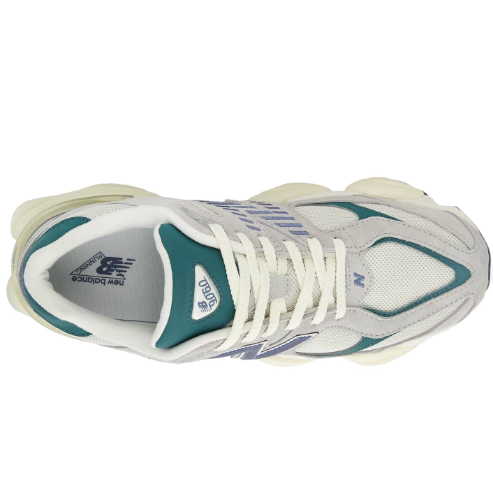 New Balance Buty Sneakersy Szare 9060 U9060HMS
