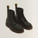 Dr. Martens glany 1460 Crazy Horse zielone 11822300