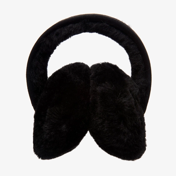 Nauszniki Angahook Earmuffs Black