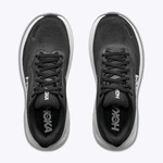 HOKA Clifton 11 męskie buty do biegania Black/White
