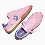 Converse Run Star Trainer Stitched Suede A16076C