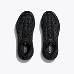 HOKA Mafate Three2 Wordmark unisex sneakersy Black/Outer Orbit