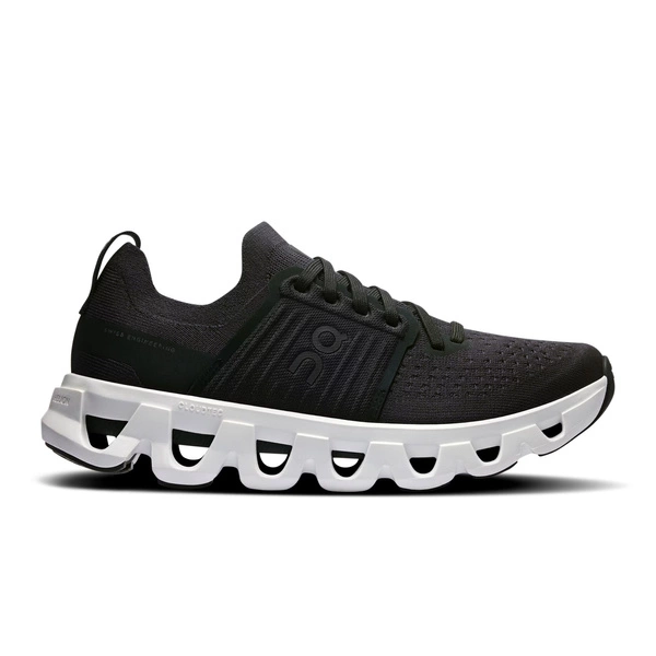 On Running CLOUDSWIFT 4 Black-White 3WF10110299