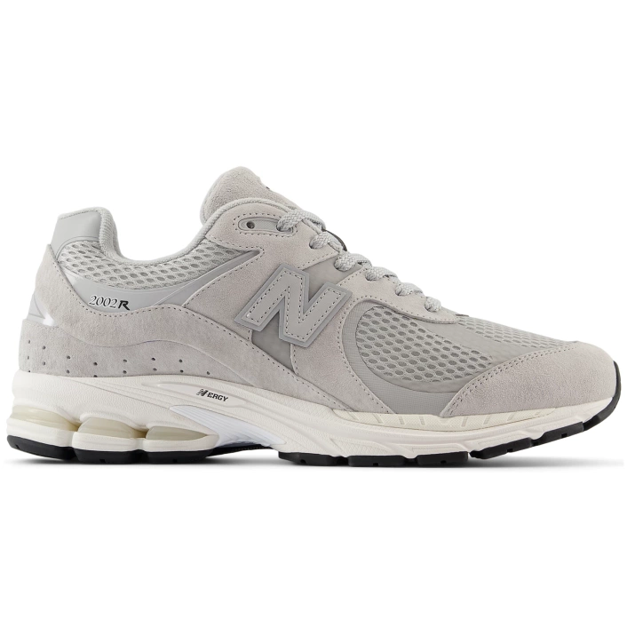 New Balance Buty Sneakersy Szare 2002 M2002WD