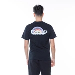 Converse CLASSIC SCRIPT T-SHIRT BLACK