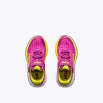 HOKA Rincon 4 Little Kids dziecięce buty do biegania Fuchsia / Fuchsia