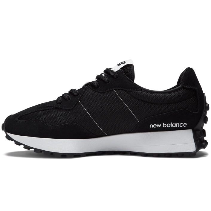 New Balance Buty Sneakersy Męskie 327 MS327CBW Czarne