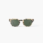 Izipizi Okulary Przeciwsłoneczne #C Light Tortoise Polarized