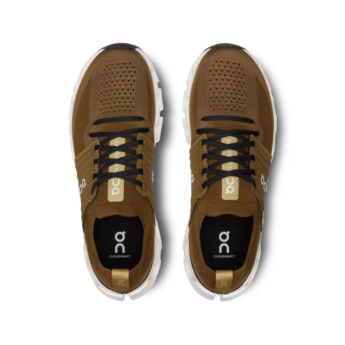 On Running CLOUDSWIFT 3 Hunter-safari 3MD10561921