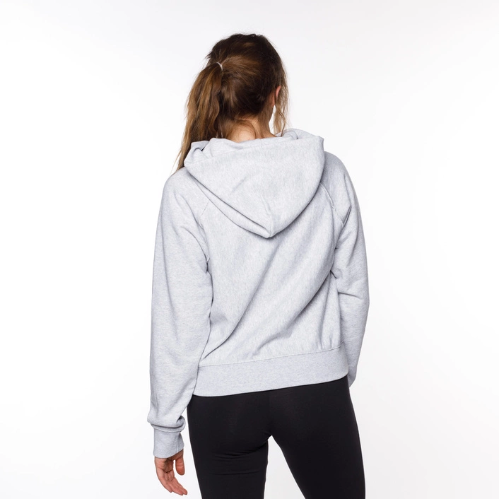 Champion HOODED SWEATSHIRT Grey 