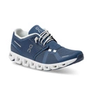 On CLOUD 5 W Denim-white 5998901