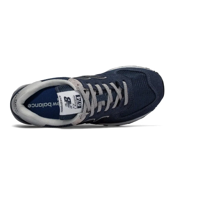 New Balance Buty Sneakersy Damskie 574 WL574EN Granatowe