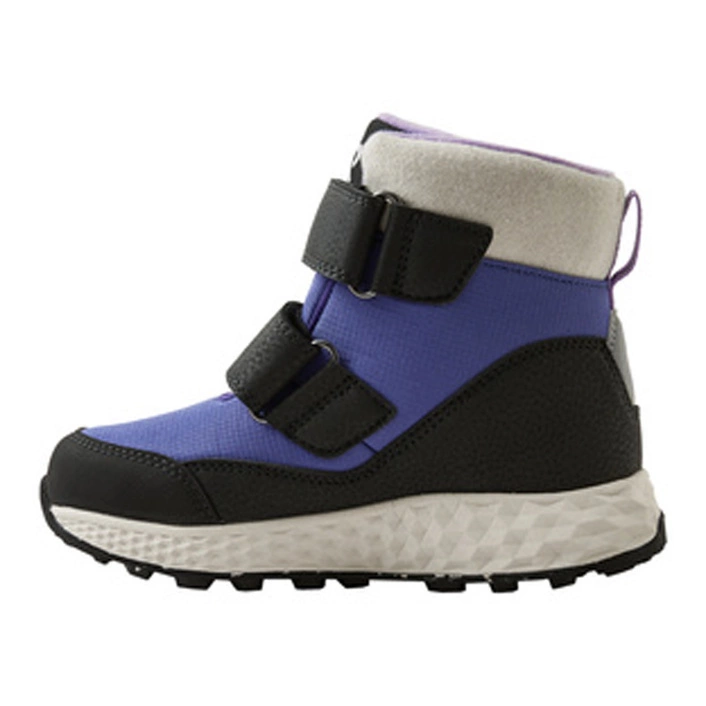 Reima buty zimowe dziecięce Hallava fioletowe 5400147A