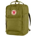 Fjallraven Plecak Kanken Laptop 17" F23525-631 Foliage Green