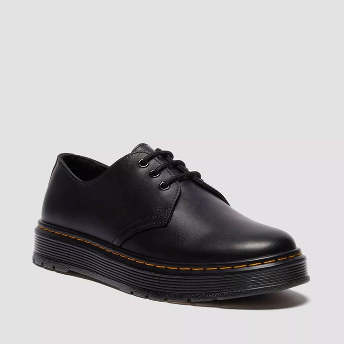 Dr. Martens Brookline Lo Leather Shoes 41553001