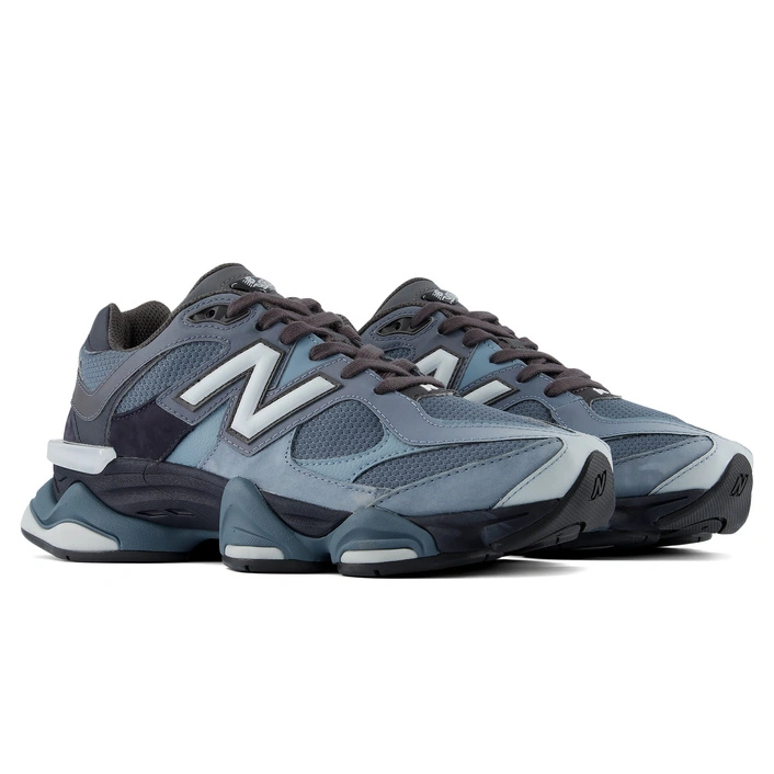 New Balance Buty Sneakersy 9060 U906043A Niebieskie
