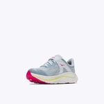 HOKA Clifton 10 Little Kids dziecięce buty do biegania Overcast / Neon Dragonfruit