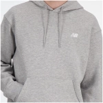New Balance Bluza Męska Small Logo MT41508AG Szara