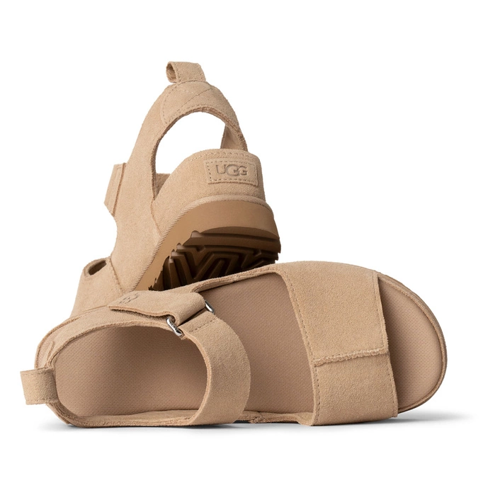 UGG W GOLDENSTAR HI SAND 1167356 SAN