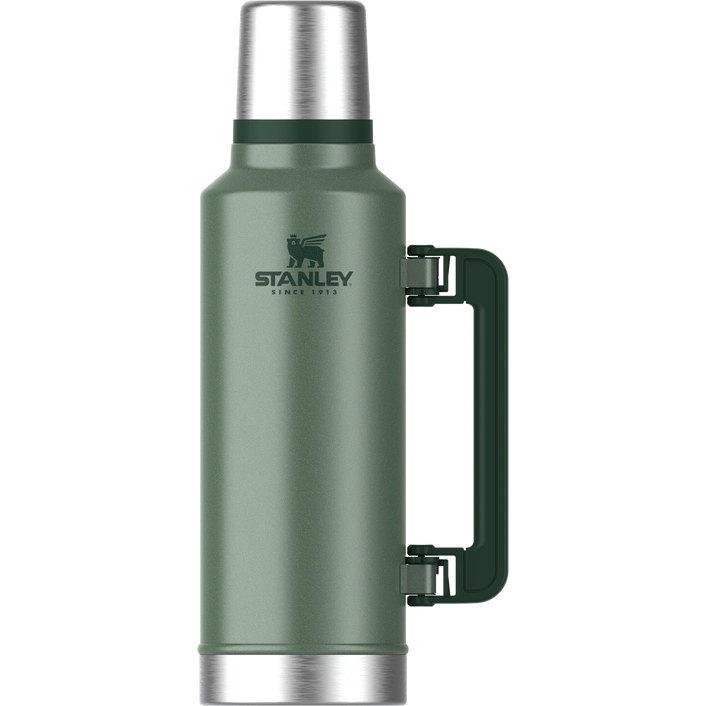 Stanley Termos 1,9L LEGENDARY CLASSIC HAMMERTONE GREEN