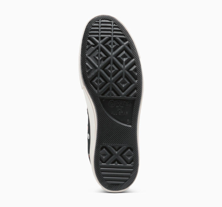 Converse Chuck 70 Embroidered Strawberries A14944C